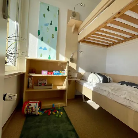 Apartment Schoene Mit Schwimmbad, Sauna Und Balkon Braunlage
